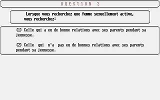 QI Sexuel atari screenshot